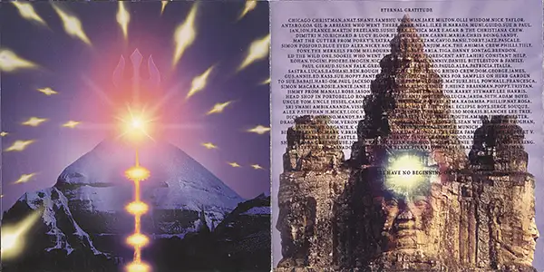 Various Artists - The Mystery of the Yeti 2: Inside 3