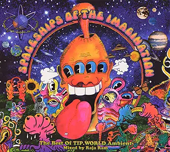 Various Artists - Spaceships of the Imagination: Front