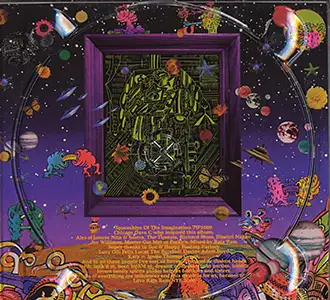 Various Artists - Spaceships of the Imagination: Inside 2