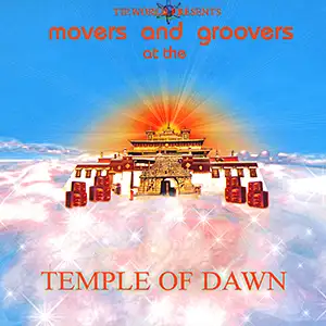 Various Artists Movers & Groovers at the Temple of Dawn