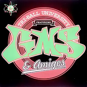 Various Artists GMS & Amigos - Tri-ball University