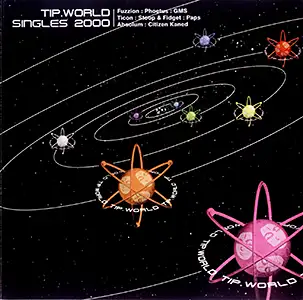 Various Artists - Tip World Singles 2000: Front
