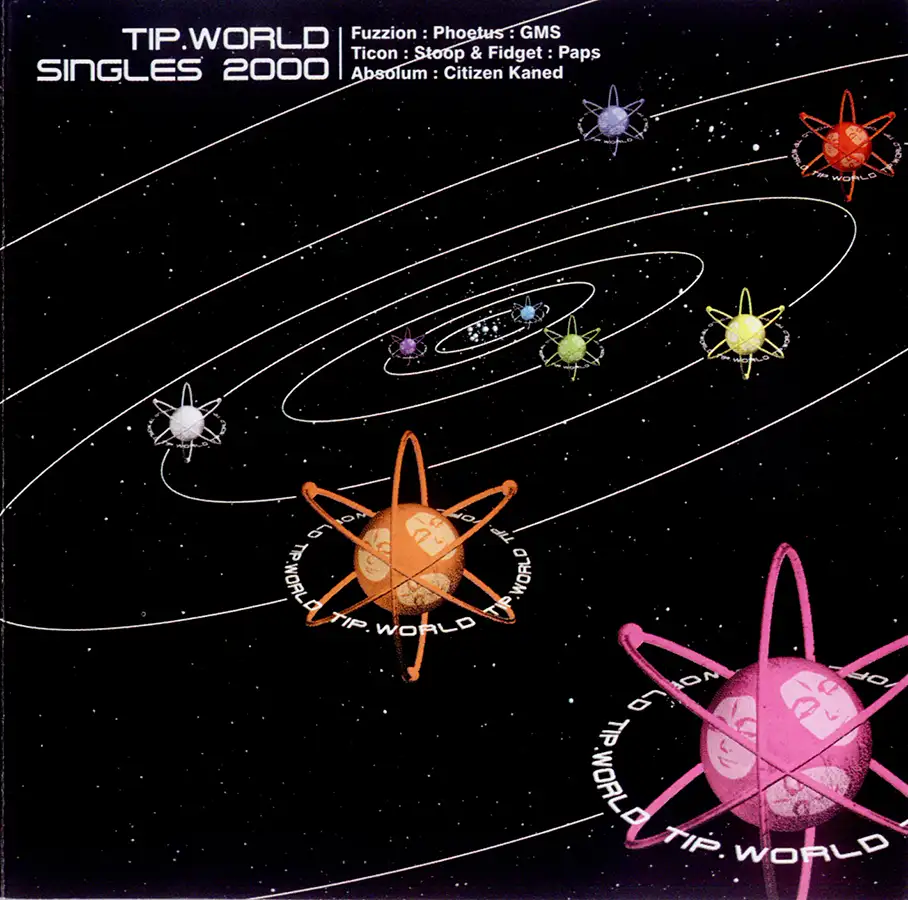Various Artists Tip World Singles 2000