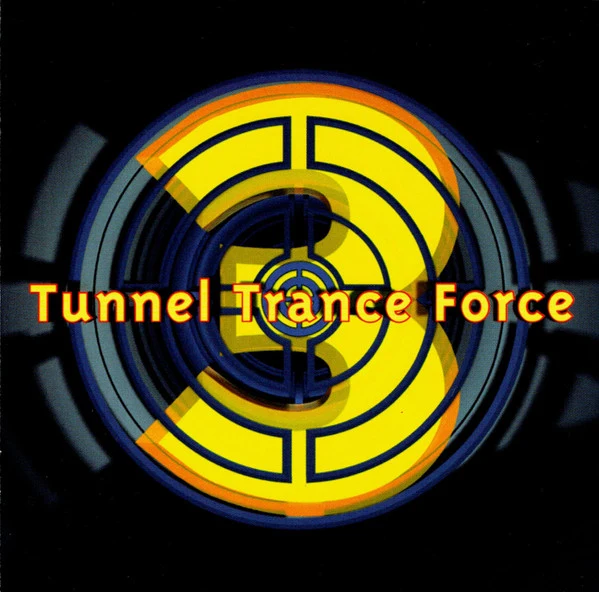 Various Artists Tunnel Trance Force 3