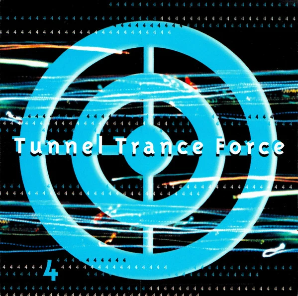 Various Artists Tunnel Trance Force 4