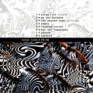 X-Dream - We created our own happiness: Inside 2