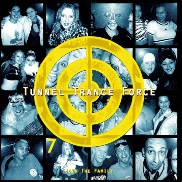 Various Artists Tunnel Trance Force 7