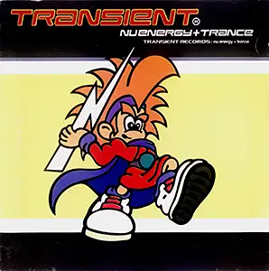 Various Artists - Transient 1: Front