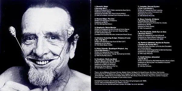Various Artists - Transient 1: Inside