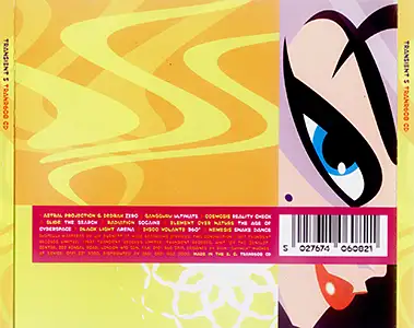 Various Artists - Transient 5: Back