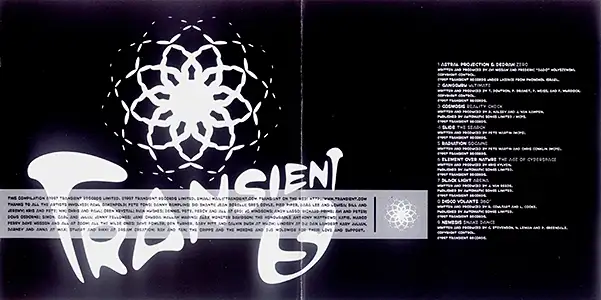 Various Artists - Transient 5: Inside