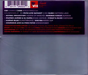 Various Artists - Transient 7: Back