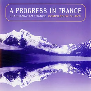 Various Artists - A Progress In Trance: Front