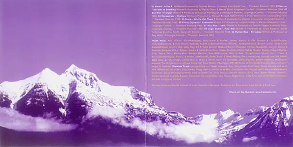Various Artists - A Progress In Trance: Inside