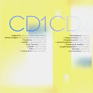 Various Artists - Trancelucent, Uplifting Trance 2000: Inside 3