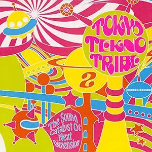 Various Artists Tokyo Tekno Tribe 2