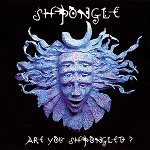 Shpongle - Are You Shpongled?: Front