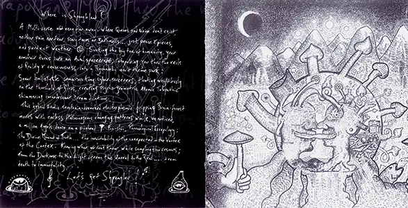 Shpongle - Are You Shpongled?: Inside 2