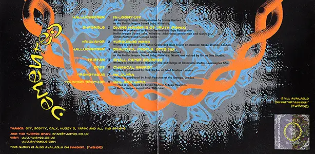 Various Artists - Demented: Inside