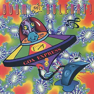 Various Artists Boom Bolenat