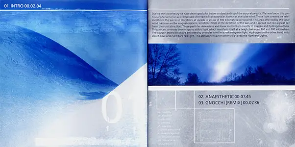 Miranda - Northern Lights: Inside