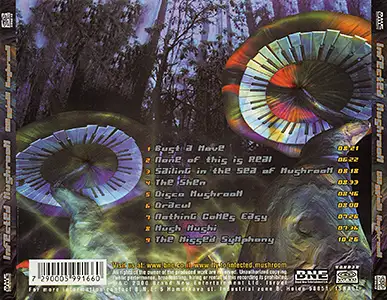Infected Mushroom - Classical Mushroom: Back