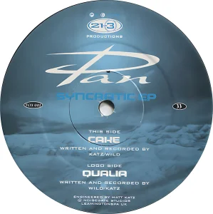 Pan Syncratic EP