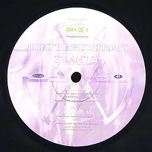 ManMadeMan Erland EP