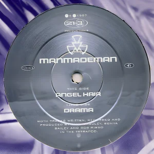 ManMadeMan Angel Hair EP