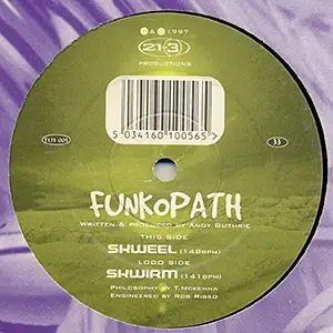 Funkopath Skweel EP