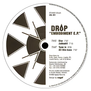 Drop Embodiment EP