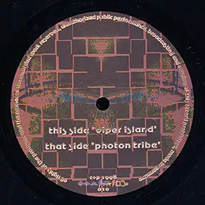 Plasma Pleasure Viper Island EP