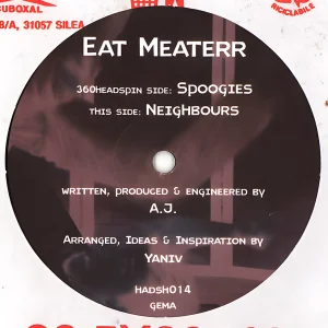 Eat Meaterr Spoogies EP