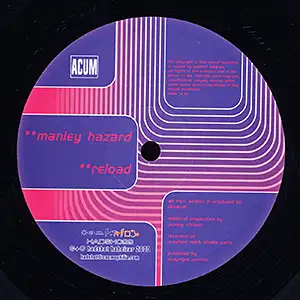 Deedrah Reload EP