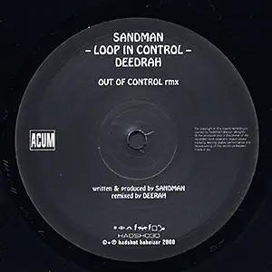 Sandman Loop in Control EP
