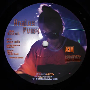 Analog Pussy Space Walk EP