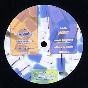 Data Entry Flow Control EP
