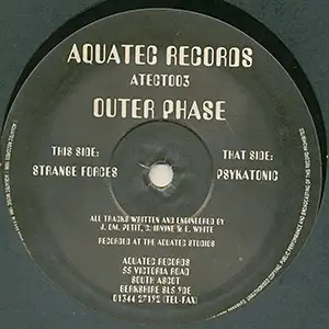 Outer Phase Strange Forces EP
