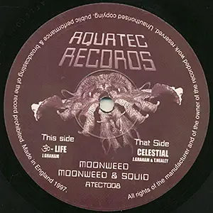 Moonweed & Squid Ohm life EP