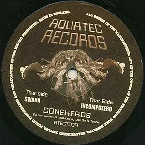 Coneheads Swaha EP