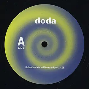 Doda Relentless Mutoid Monster Epic EP
