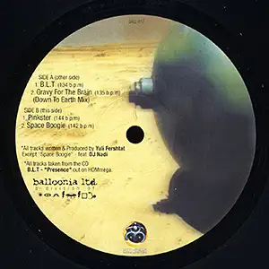 B.L.T. B.L.T EP