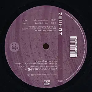 Necton Beethoven EP