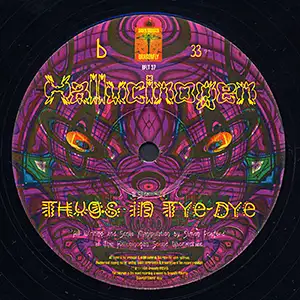 Hallucinogen - Space Pussy EP: Side B