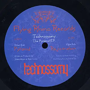 Technossomy Rejuvination EP