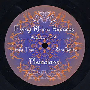 Pleiadians Zeta Reticuli EP