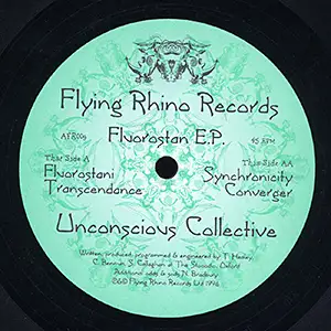 Unconscious Collective Fluorostan EP