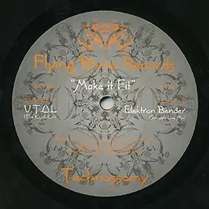 Technossomy Make It Fit EP
