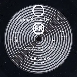 Darshan The Beast EP