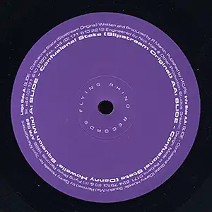 Slide Confusional State EP